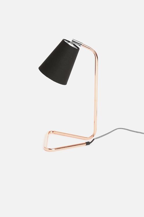 Copper Desk Lamp