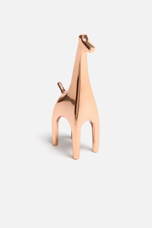 Anigram ring holder