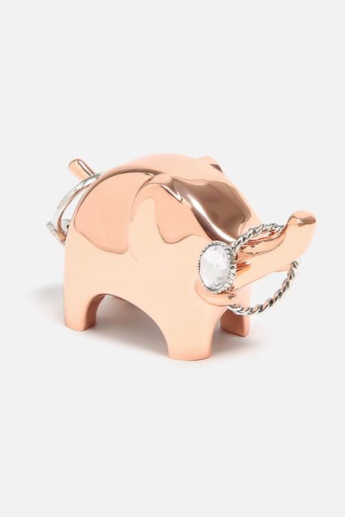 Anigram ring holder