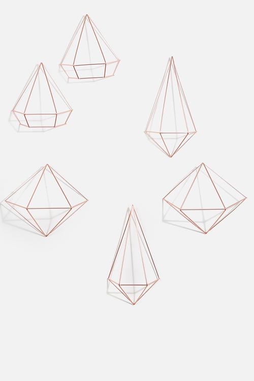 Prisma wall décor