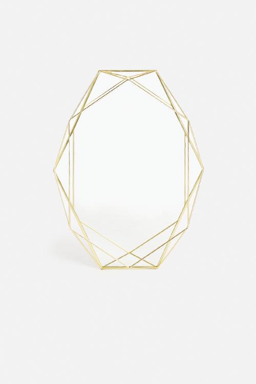 Prisma mirror