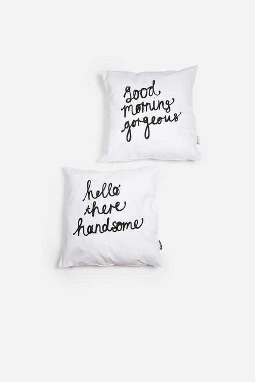 Hello There Cushion Set