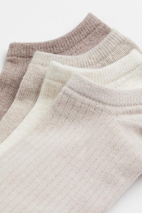 7-pack trainer socks - multi