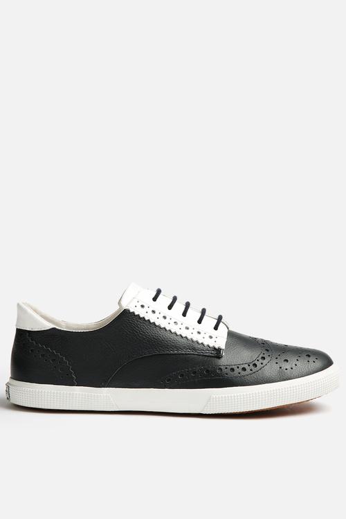2055 Leather Brogue