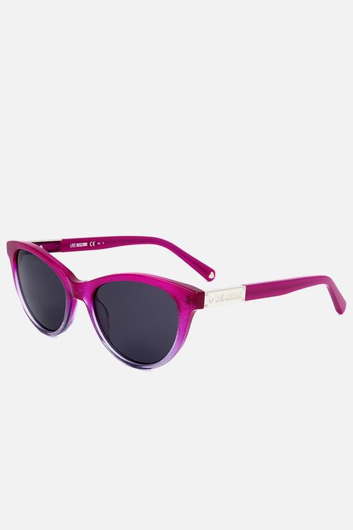 Love moschino lov sun sunglasses - fuchsia