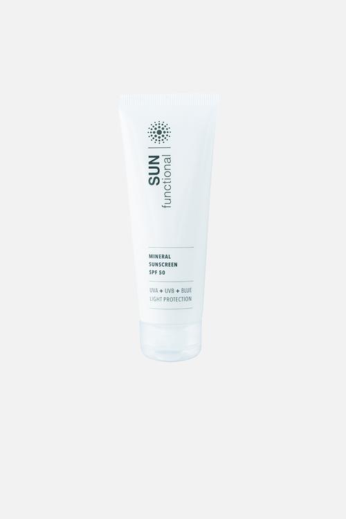 UVA+ UVB+ Blue Light Protection - Mineral SPF50