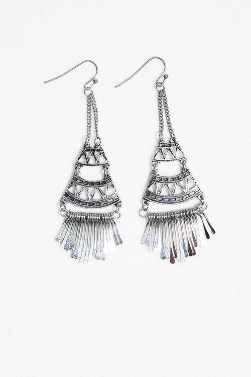 Freja Earrings