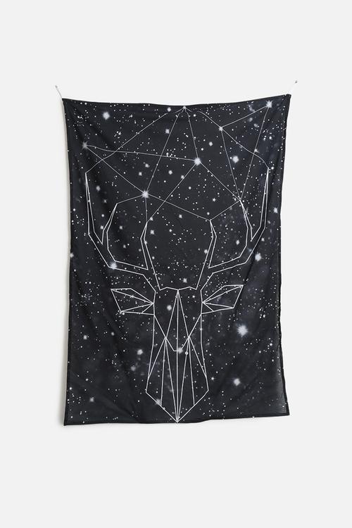 Star Buck Wall Hanging