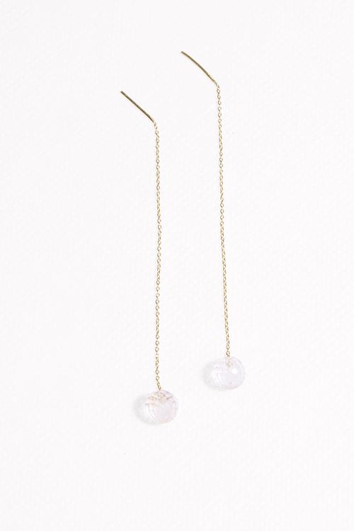 Ball & Chain Earrings