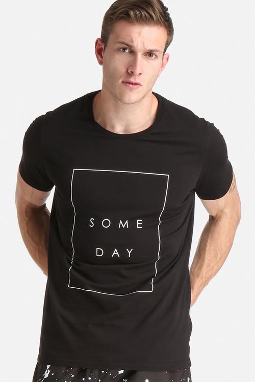Shaun Crew Neck Tee