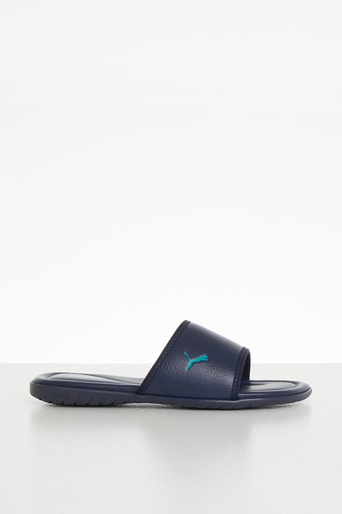 Streetcat pure slide ps zadp - peacoat-peacoat-deep aqua