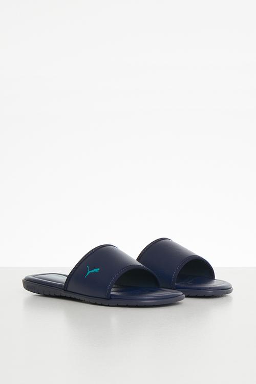 Streetcat pure slide ps zadp - peacoat-peacoat-deep aqua