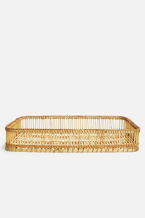 Chira drinks tray - natural