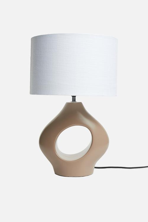 Ember lamp set - neutral & white