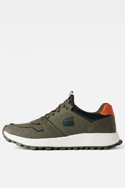 Theq run tpu m - olive