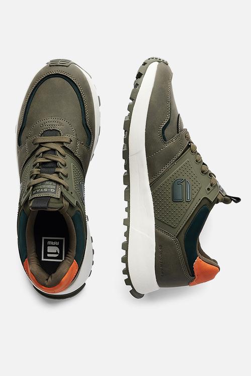 Theq run tpu m - olive