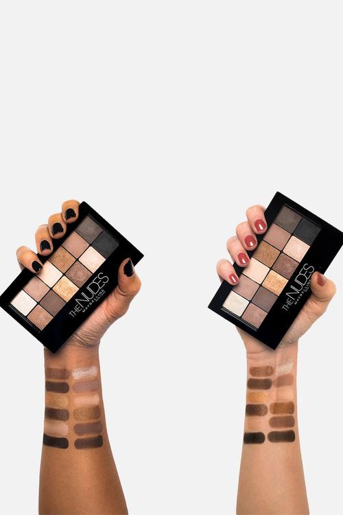 The Original Nudes Eye Shadow Palette