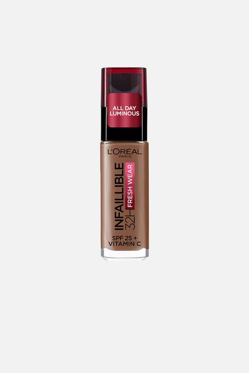 Infallible 32hr Fresh Wear Liquid Foundation - Deep Golden