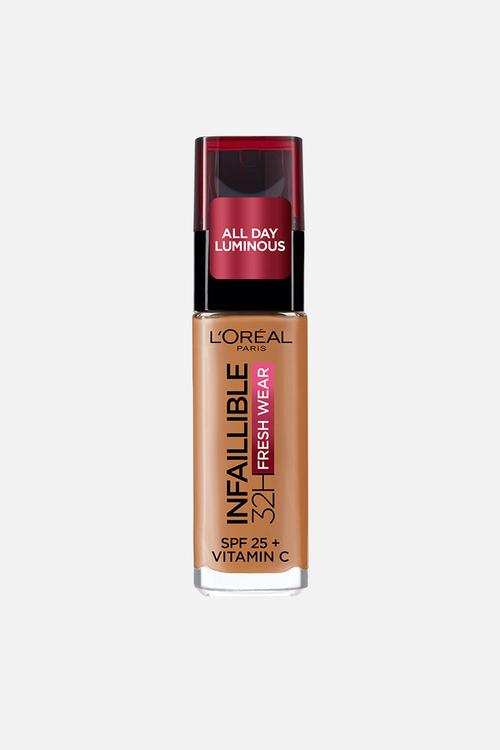 Infallible 32hr Fresh Wear Liquid Foundation - Hazelnut