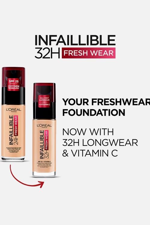 Infallible 32hr Fresh Wear Liquid Foundation - Toffee