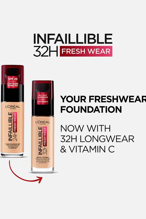Infallible 32hr Fresh Wear Liquid Foundation - Vanilla