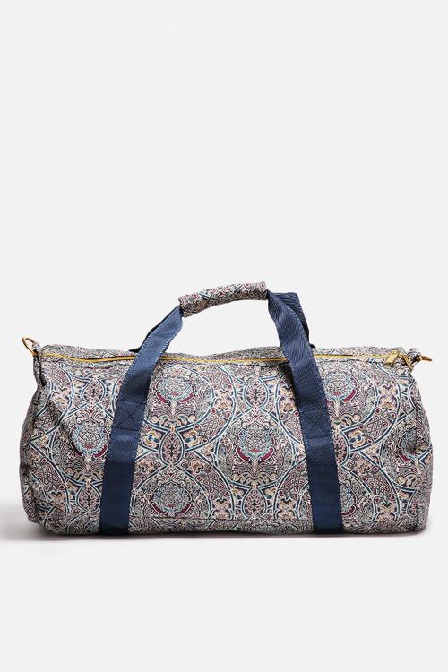 Mi-Pac x Liberty Art Fabric Collection Duffel 
