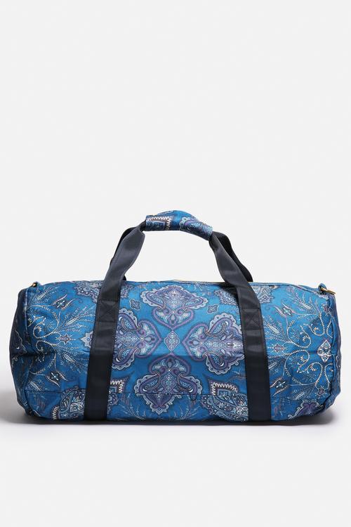 Mi-Pac x Liberty Art Fabric Collection Duffel