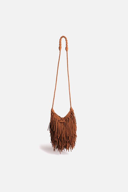Wild West Tassle Slingbag