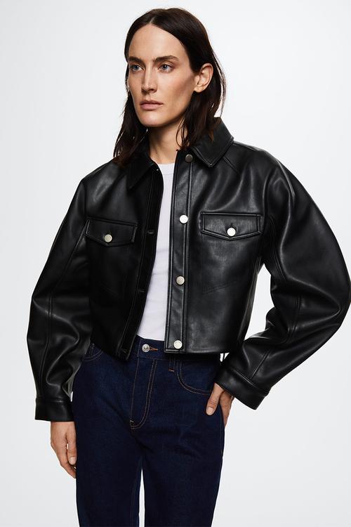 Jacket masha - black