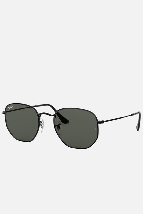 Ray-ban 0rb3548n 002/58 sunglasses - black