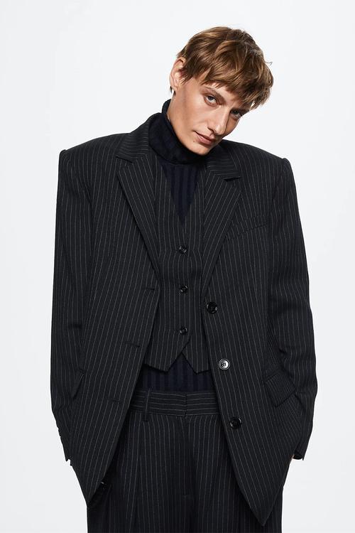 Blazer newada - black