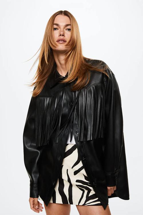 Jacket rodeo - black