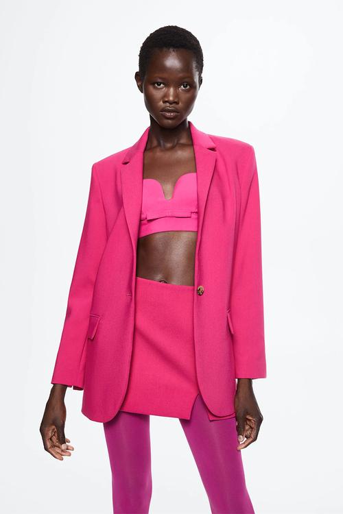 Blazer tina - pink
