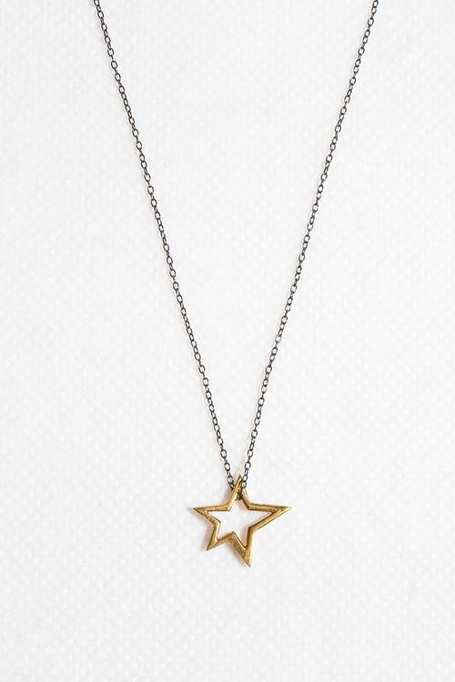 Oxidised Chain-Star