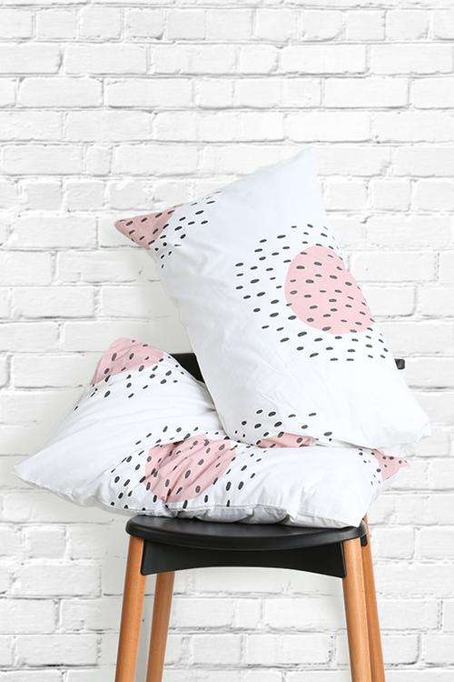 Plum Pillowcase Set