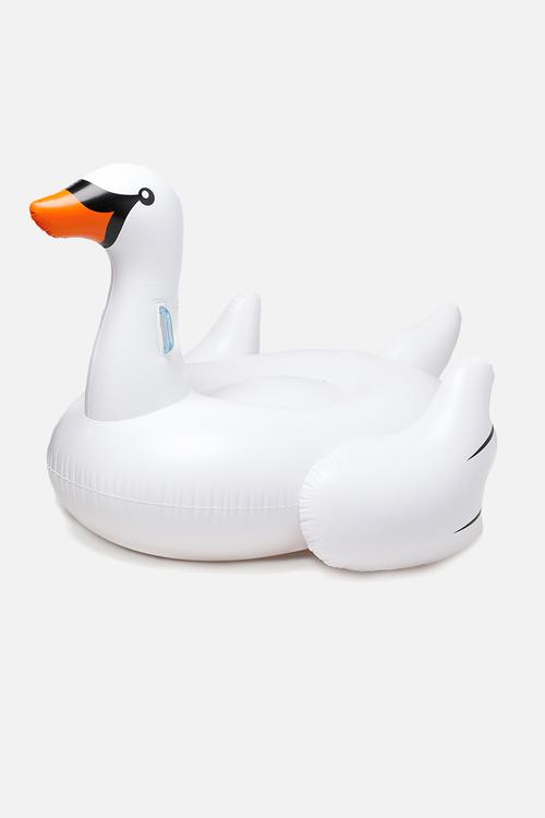 Giant Swan Ride-On Float
