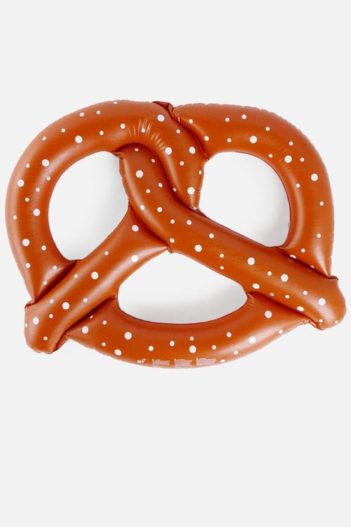 Giant Pretzel Float