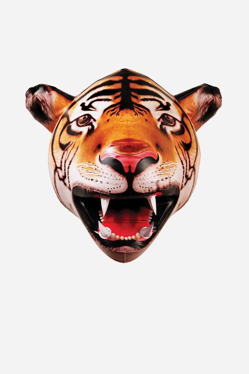 Inflatable Tiger Head