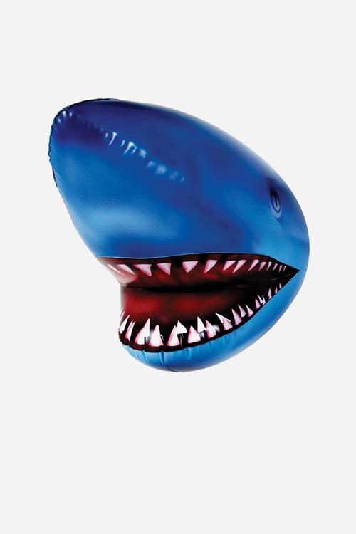 Inflatable Shark Head