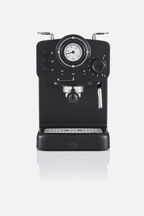 Stealth Espresso machine - black