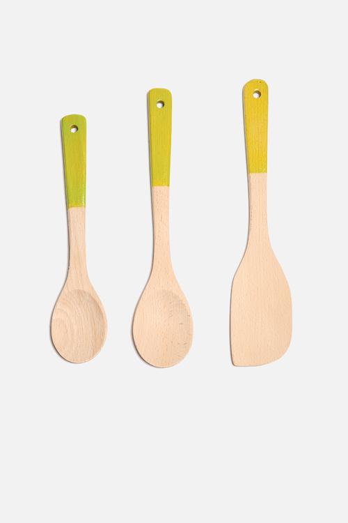 Wooden Tool Set