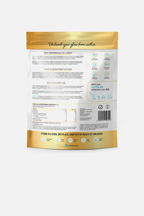 Glow From Within Single Serving Sachets - 10g