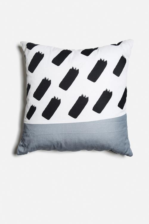 Brushstroke Cushion
