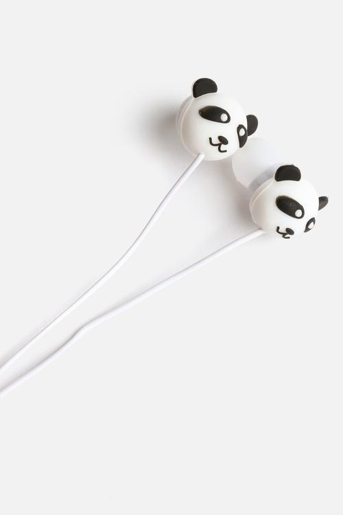 Panda ear buds