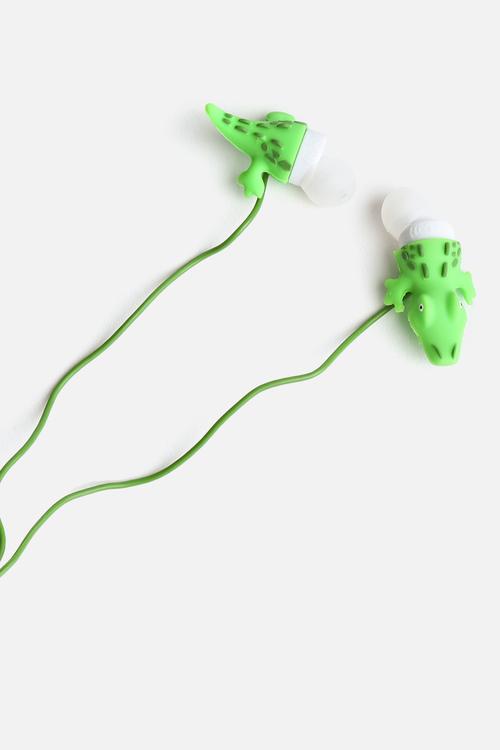 Alligator ear buds