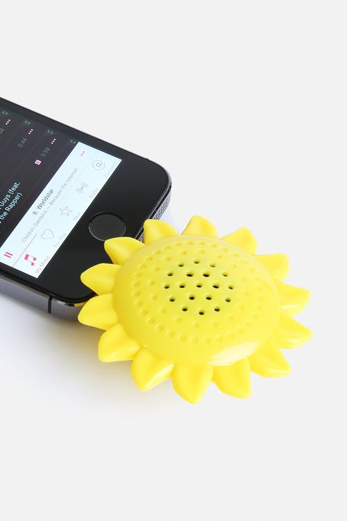 Sunflower Speaker