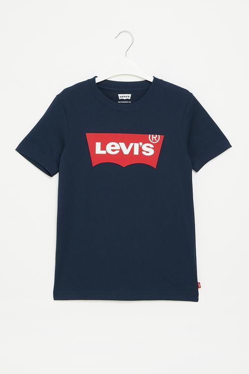 Lvb batwing ss tee - dress blues