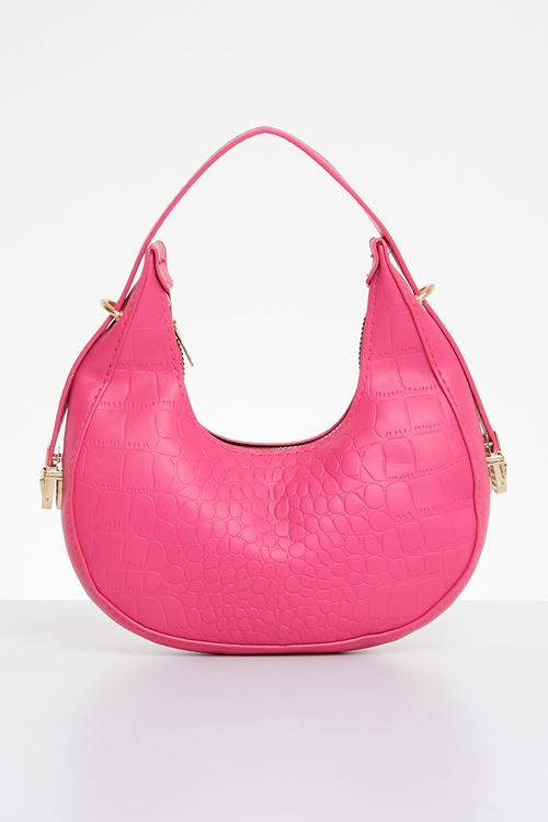 Rita underrarm bag - pink