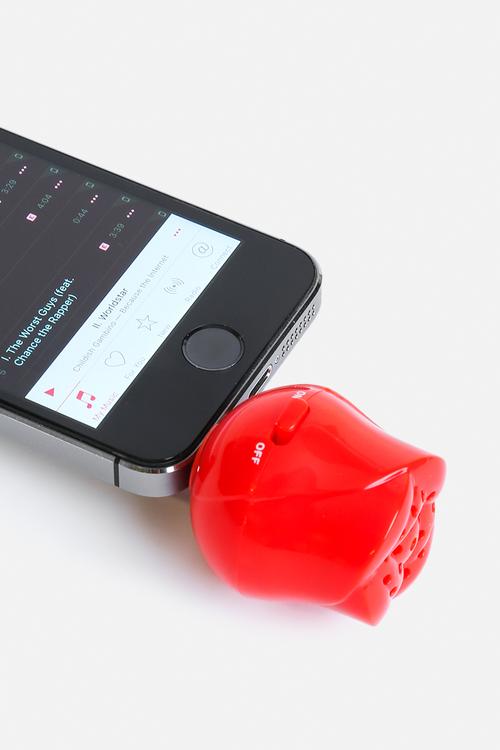 Rose Speaker
