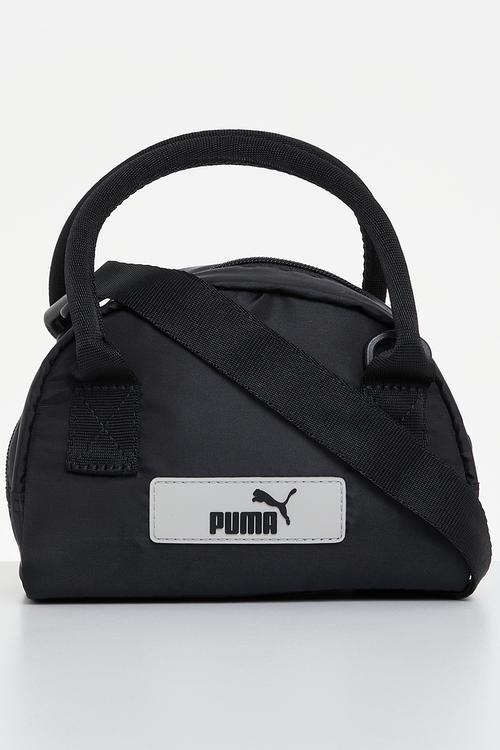 Core pop mini grip bag - puma black